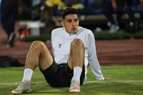 سيراميكا كليوباترا يعلن ضم "بوبو" من بيراميدز